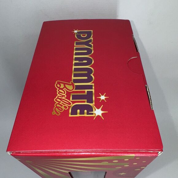 NEW 80s Dynamite Barbie Stanley The FlowState Quencher 40oz Tumbler Hot Cold Cup - Picture 5 of 6